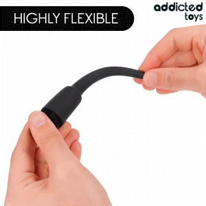 ADDICTED TOYS - NETTOYANT ANAL AVEC ADAPTATEUR UNIVERSEL MODÃLE 1